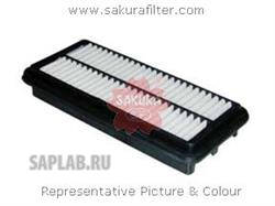Купить запчасть Sakura - A2933 Фильтр воздушный KIA PICANTO 04- A2933