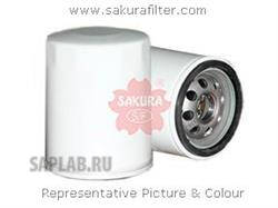 Купить запчасть Sakura - C1038 Фильтр масляный MITSUBISHI COLT 1,5 2006 - 2009 MITSUBISHI COLT 1,3 2004 - 2012 C1038
