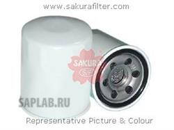 Купить запчасть Sakura - C1204 Фильтр масляный DAIHATSU PYZAR 1,6 1998 - 2002 DAIHATSU TERIOS 1,3 2001 - C1204