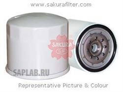 Купить запчасть Sakura - C1504 Фильтр масляный KIA RETONA 2,0 1999 - C1504 Фильтр масляный KIA RETONA 2,0 1999 - C1504