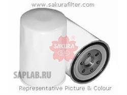 Купить запчасть Sakura - C1523 Фильтр масляный C1523