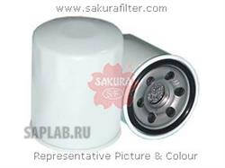 Купить запчасть Sakura - C1711 Фильтр масляный HCV KIA SPORTAGE 2.0 1999 - 2003/ KIA SPORTAGE 2.0 1994 - 2003/ KIA SPORTAGE 2.0 2000 - 2003
