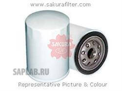 Купить запчасть Sakura - C1936 Фильтр масляный MAZDA 3/6 1.8/2.0 C1936