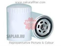 Купить запчасть Sakura - C19390 Фильтр масляный JEEP COMMANDER 5,7 2005 - 2010 DODGE DURANGO 3,7 2003 - 2010 C19390