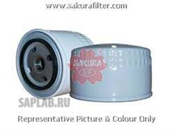 Купить запчасть SAKURA - C25011 Фильтр масляный CHEVROLET NIVA 1.7 4X4 09.2002 -  <=> LADA SAMARA (2108, 2109, 2115, 2113, 2114) 1500 09.1987 - 12.1996