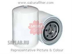 Купить запчасть Sakura - C5816 Фильтр масляный (элемент) HYUNDAI HD 98-/10-, MITSUBISHI PAJERO 2.8/3.2D 98-18 C5816
