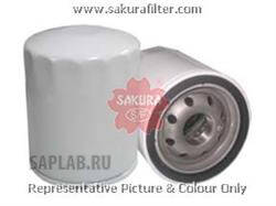 Купить запчасть Sakura - C7971 Фильтр масляный CHRYSLER/GM/SUZUKI C7971