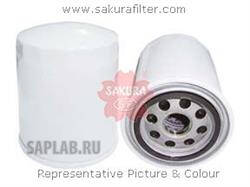 Купить запчасть Sakura - C7988 Фильтр масляный C7988