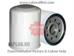 Купить запчасть Sakura - C9002 Фильтр масляный moto HONDA KAWASAKI SUZUKI YAMAHA