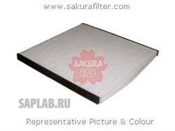 Купить запчасть Sakura - CA1101 Фильтр салонный  TOYOTA VISTA 1,8 1998 - 2003  TOYOTA ALPHARD 2,4 2003 - 2008 CA1101