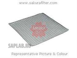 Купить запчасть Sakura - CA1103 Фильтр салонный  TOYOTA FJ CRUISER 4,0 2011 -   TOYOTA VITZ 1,3 1999 - 2005 CA1103