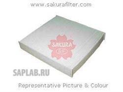 Купить запчасть Sakura - CA1106 Фильтр салона TOYOTA COROLLA 1.6 2004 - 2009/ TOYOTA COROLLA 1.6 2002 - 2007/ TOYOTA COROLLA 1.6 2002 - 2006