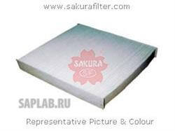 Купить запчасть Sakura - CA1606 Фильтр салонный HONDA ODYSSEY 2,4 2003 - ACURA ZDX 3,7 2011 - CA1606