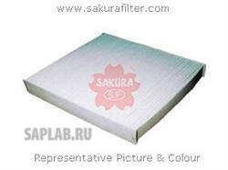 Купить запчасть Sakura - CA1705 Фильтр салонный DODGE JOURNEY 2,7 2009 - DODGE CALIBER 2,4 2006 - CA1705
