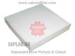 Купить запчасть Sakura - CA18120 Фильтр салонный NISSAN EXPERT 1,8 1998 - 2004 PEUGEOT 4007 2,0 2010 - CA18120