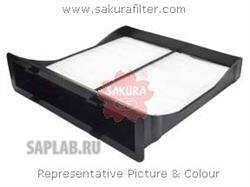 Купить запчасть Sakura - CA18280 Фильтр салона SUBARU IMPREZA/FORESTER 08- CA18280