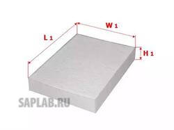 Купить запчасть Sakura - CA18360 Фильтр салона NISSAN QASHQAI 14- CA18360