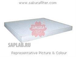Купить запчасть Sakura - CA2807 Фильтр салона HYUNDAI TUCSON/SOLARIS/KIA SPORTAGE/RIO CA2807