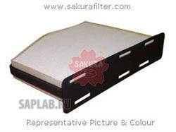 Купить запчасть Sakura - CA30020 Фильтр салона AUDI A3/TT/SKODA OCTAVIA 04-/VW G5/PASSAT/TIGUAN CA30020