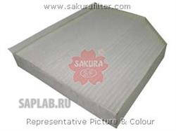 Купить запчасть Sakura - CA31070 Фильтр салона AUDI A4 07- CA31070