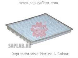 Купить запчасть Sakura - CA3300 Фильтр салона TOYOTA YARIS/RAV 4 01- CA3300