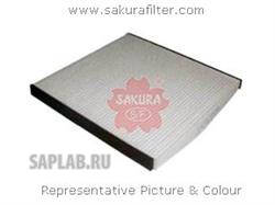 Купить запчасть Sakura - CA3301 Фильтр салонный TOYOTA ALLION 1,5 2001 - TOYOTA ISIS 2,0 2004 - CA3301