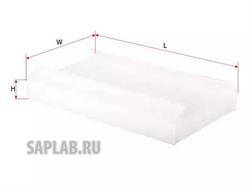 Купить запчасть SAKURA - CA37980 Фильтр салона LAND ROVER DISCOVERY 2.7 2004 - 2009/ LAND ROVER DISCOVERY 2.7 2009 - / LAND ROVER RANGE ROVER SPORT 3.6 2006 - 2013