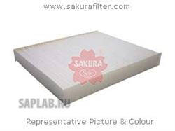 Купить запчасть Sakura - CA49010 Фильтр салона VAG A1/IBIZA/FABIA/ROOMSTER/POLO CA49010