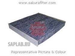 Купить запчасть Sakura - CAC1114 Фильтр салона угольный TOYOTA CAMRY  2011 -/RAV 4 2008- CAC1114