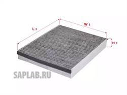 Купить запчасть Sakura - CAC19960 Фильтр салона угольный FORD FOCUS/KUGA/C-MAX/VOLVO V40 10- CAC19960