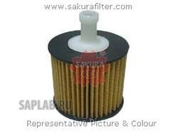 Купить запчасть SAKURA - EO1102 Фильтр масляный TOYOTA LAND CRUISER PRADO 4.0 2010 - / TOYOTA LAND CRUISER PRADO 2.7 2003 - 2009/ LEXUS GX 4.6 2009 - 