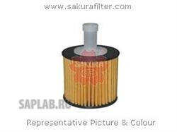 Купить запчасть Sakura - EO1103 Фильтр масляный TOYOTA 1.3-2.0 EO1103