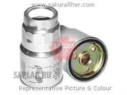 Купить запчасть Sakura - FC1108 Фильтр топливный MAZDA/TOYOTA DIESEL FC1108