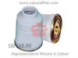 Купить запчасть Sakura - FC1203 Фильтр топливный HYUNDAI H100/PORTER 93-12, KIA K2500/2700 FC1203