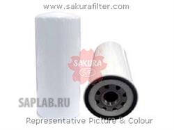 Купить запчасть Sakura - FC7104 Фильтр топливный RENAULT MAGNUM/VOLVO FH/FM FC7104