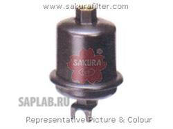 Купить запчасть SAKURA - FS1607 Фильтр топливный HONDA HR-V 1.6 1999 - / HONDA CR-V 2.0 1999 - 2002/ HONDA LEGEND 3.5 1996 - 