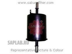 Купить SAKURA - FS8901 Фильтр топливный DAEWOO MATIZ 0.8 1998 - / CHEVROLET LACETTI 1.6 2005 - / CHEVROLET LANOS 1.5 2005 - 