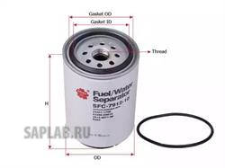 Купить запчасть SAKURA - SFC791210 Фильтр сепаратора hyundai hd/county 10  SFC791210