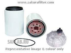 Купить запчасть Sakura - SFC791210B Фильтр сепаратора SFC791210B