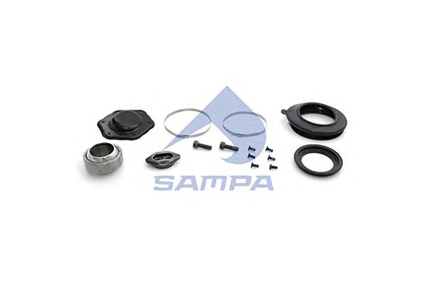 Купить запчасть SAMPA - 030742SD Рк центрального шара ПОДХОДИТ ДЛЯ VOLVO 030742SD