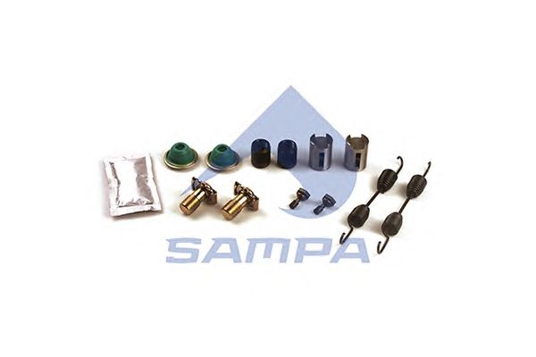 Купить запчасть SAMPA - 060.524 Ремкомплект тормозного вала 060.524