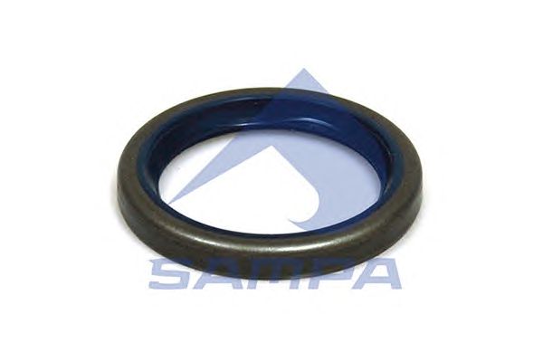 Купить запчасть SAMPA - 115.089 Сальник тормозного вала 2х 42x55x7 115.089