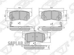 Купить запчасть SAT - ST5830226A00 