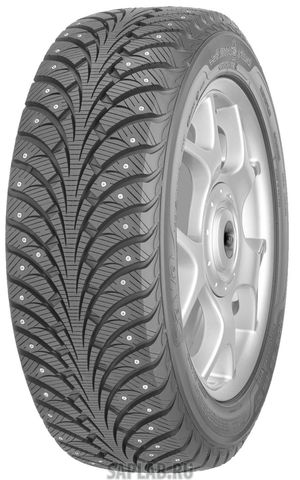 Купить запчасть SAVA - 527864 SAPW 185/65R15 88T TL ESKIMO STUD H-STUD