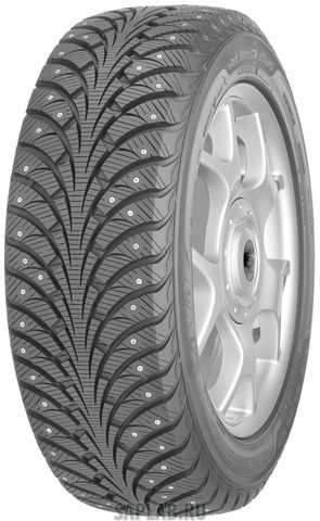 Купить запчасть SAVA - 527869 R15 205/65 Eskimo Stud 94T (шип)