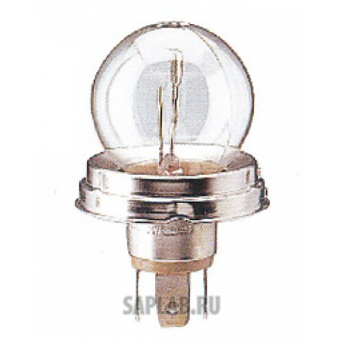 Купить запчасть SCT - 203072 Лампа накаливания SCT 203072