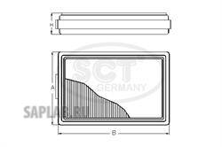 Купить запчасть SCT - SA1113 