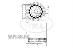 Купить запчасть SCT - SM168 