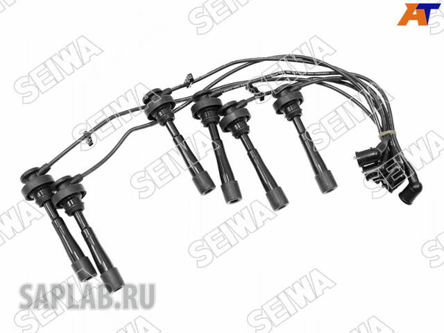 Купить запчасть SEIWA - 54008 Провода высоковольтные MI 6G72 3.0 Pajero 97-99