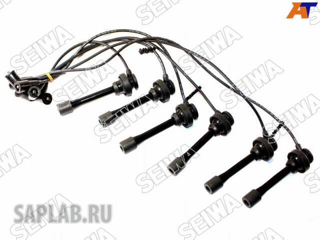 Купить запчасть SEIWA - 54109 Провода высоковольтные MI 6G72 3.0 Pajero 01-06,6G74 3.5 Triton 06-